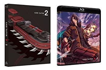 【中古】GOD EATER / ゴッドイーター vol.2 (特装限定版) [Blu-ray](2.0)