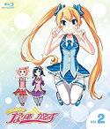 【中古】魔法少女?なりあ☆がーるず 2巻 [Blu-ray]