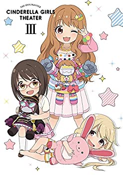 By Title: Ya Line - 【中古】アイドルマスター シンデレラガールズ劇場 第3巻 [DVD]