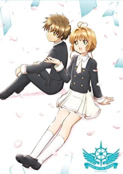 [중고] 카드 캡터 사쿠라 클리어 카드편 Vol.2 첫회 사양판 [DVD]