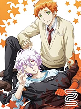 【中古】美男高校地球防衛部HAPPY KISS! 2【DVD】 【中古】美男高校地球防衛部HAPPY KISS! 2【DVD】
