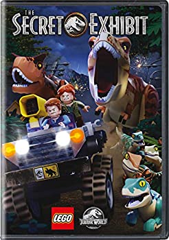 【中古】Lego Jurassic World: The Secret Exhibit [DVD]