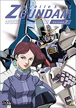 【中古】機動戦士Zガンダム 7 [DVD]