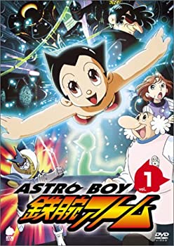 【中古】アストロボーイ・鉄腕アトム Vol.1 [DVD]