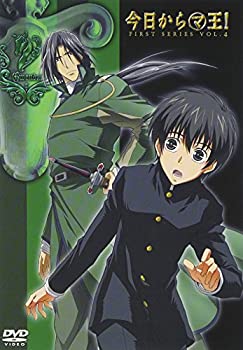 乐天商城 - 【中古】今日からマ王 ! 4 [DVD]