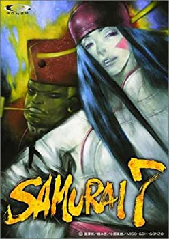 【中古】SAMURAI 7 第12巻 (通常版) [DVD]【メーカー名】GDH【メーカー型番】【ブランド名】【商品説明】中古商品のご購入時はご購入前に必ず確認をお願いいたします。商品画像はイメージです。中古という特性上、使用に影響ない程度の使用感・経年劣化（傷、汚れなど）がある場合がございます。また、中古品の特性上、ギフトには適しておりません。商品名に『初回』、『限定』、『〇〇付き』等の記載がございましても、特典・付属品・保証等は原則付属しておりません。当店では初期不良に限り、商品到着から7日間はを受付けております。(注文後の購入者様都合によるキャンセル・はお受けしていません。)他モールでも併売している商品の為、完売の際は在庫確保できない場合がございます。ご注文からお届けまで1、ご注文⇒ご注文は24時間受け付けております。2、注文確認⇒ご注文後、当店から注文確認メールを送信します。3、在庫確認⇒新品在庫：3?5日程度でお届け。　　※中古品は受注後に、再メンテナンス、梱包しますので　お届けまで3日?10日営業日程度とお考え下さい。　米海外から発送の場合は3週間程度かかる場合がございます。　※離島、北海道、九州、沖縄は遅れる場合がございます。予めご了承下さい。※配送業者、発送方法は選択できません。お電話でのお問合せは少人数で運営の為受け付けておりませんので、メールにてお問合せお願い致します。お客様都合によるご注文後のキャンセル・はお受けしておりませんのでご了承下さい。ご来店ありがとうございます。昭和・平成のCD、DVD、家電、音響機器など希少な商品も多数そろえています。レコード、楽器の取り扱いはございません。掲載していない商品もお探しいたします。映像商品にはタイトル最後に[DVD]、[Blu-ray]と表記しています。表記ないものはCDとなります。お気軽にメールにてお問い合わせください。