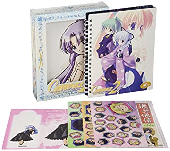【中古】キャンバス2~虹色のスケッチ~ スケッチ4[初回限定生産「永遠の恋心」バージョン] [DVD]