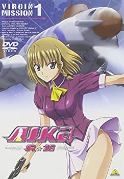 【中古】AIKa R-16:VIRGIN MISSION 1 [DVD]