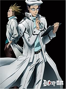 【中古】D.Gray-man 05 [DVD]
