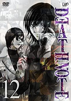【中古】DEATH NOTE Vol.12 [DVD]