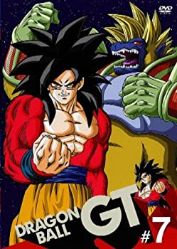 【中古】DRAGON BALL GT #7 [DVD]