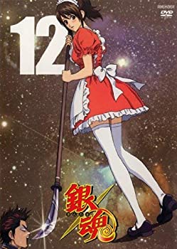 【中古】銀魂 12 [DVD]