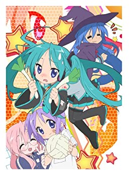 Other - 【中古】らき☆すたOVA(オリジナルなビジュアルとアニメーション) [DVD]