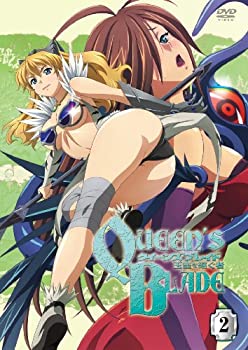 【中古】クイーンズブレイド 玉座を継ぐ者 第2巻 [DVD]【メーカー名】メディアファクトリー【メーカー型番】【ブランド名】メディアファクトリー商品画像はイメージです。中古という特性上、使用に影響ない程度の使用感・経年劣化（傷、汚れなど）がある場合がございます。また、中古品の特性上、ギフトには適しておりません。商品名に『初回』、『限定』、『〇〇付き』等の記載がございましても、特典・付属品・保証等は原則付属しておりません。当店では初期不良に限り、商品到着から7日間はを受付けております。(注文後の購入者様都合によるキャンセル・はお受けしていません。)他モールでも併売している商品の為、完売の際は在庫確保できない場合がございます。ご注文からお届けまで1、ご注文⇒ご注文は24時間受け付けております。2、注文確認⇒ご注文後、当店から注文確認メールを送信します。3、在庫確認⇒新品在庫：3-5日程度でお届け。　　※中古品は受注後に、再メンテナンス、梱包しますので　お届けまで3日-10日営業日程度とお考え下さい。　米海外から発送の場合は3週間程度かかる場合がございます。　※離島、北海道、九州、沖縄は遅れる場合がございます。予めご了承下さい。※配送業者、発送方法は選択できません。お電話でのお問合せは少人数で運営の為受け付けておりませんので、メールにてお問合せお願い致します。お客様都合によるご注文後のキャンセル・はお受けしておりませんのでご了承下さい。ご来店ありがとうございます。昭和・平成のCD、DVD、家電、音響機器など希少な商品も多数そろえています。レコード、楽器の取り扱いはございません。掲載していない商品もお探しいたします。映像商品にはタイトル最後に[DVD]、[Blu-ray]と表記しています。表記ないものはCDとなります。お気軽にメールにてお問い合わせください。