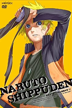 【中古】NARUTO-ナルト- 疾風伝 師の予言と復讐の章 1 [DVD]