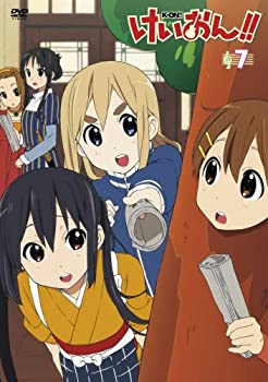 【中古】けいおん!!(第2期) 7 [DVD]