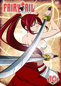 【中古】FAIRY TAIL 10 [DVD]【メーカー名】ポニーキャニオン【メーカー型番】【ブランド名】ポニーキャニオン商品画像はイメージです。中古という特性上、使用に影響ない程度の使用感・経年劣化（傷、汚れなど）がある場合がございます。また、中古品の特性上、ギフトには適しておりません。商品名に『初回』、『限定』、『〇〇付き』等の記載がございましても、特典・付属品・保証等は原則付属しておりません。当店では初期不良に限り、商品到着から7日間はを受付けております。(注文後の購入者様都合によるキャンセル・はお受けしていません。)他モールでも併売している商品の為、完売の際は在庫確保できない場合がございます。ご注文からお届けまで1、ご注文⇒ご注文は24時間受け付けております。2、注文確認⇒ご注文後、当店から注文確認メールを送信します。3、在庫確認⇒新品在庫：3-5日程度でお届け。　　※中古品は受注後に、再メンテナンス、梱包しますので　お届けまで3日-10日営業日程度とお考え下さい。　米海外から発送の場合は3週間程度かかる場合がございます。　※離島、北海道、九州、沖縄は遅れる場合がございます。予めご了承下さい。※配送業者、発送方法は選択できません。お電話でのお問合せは少人数で運営の為受け付けておりませんので、メールにてお問合せお願い致します。お客様都合によるご注文後のキャンセル・はお受けしておりませんのでご了承下さい。ご来店ありがとうございます。昭和・平成のCD、DVD、家電、音響機器など希少な商品も多数そろえています。レコード、楽器の取り扱いはございません。掲載していない商品もお探しいたします。映像商品にはタイトル最後に[DVD]、[Blu-ray]と表記しています。表記ないものはCDとなります。お気軽にメールにてお問い合わせください。
