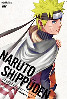 【中古】NARUTO-ナルト- 疾風伝 六尾発動の章 上 [DVD]