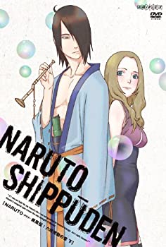 【中古】NARUTO-ナルト- 疾風伝 六尾発動の章 下 [DVD]