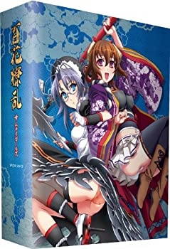 【中古】百花繚乱 サムライガールズ　第四巻 [Blu-ray]