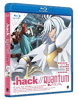 【中古】.hack//Quantum 3 Blu-ray