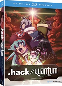 yÁz.hack//Quantum kĔ [Blu-ray]