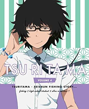 By Title: Ta Line - 【中古】つり球 4(完全生産限定版) [Blu-ray]