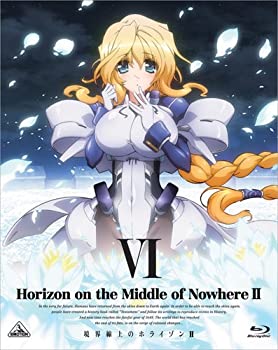 [중고] 경계선상의 호라이즌 II (Horizon in the Middle of Nowhere II) 6 (첫회 한정판) [Blu-ray]
