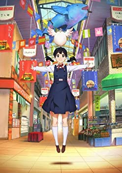 【中古】たまこまーけっと (4) [Blu-ray]