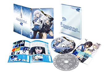 【中古】ストライク・ザ・ブラッド第4巻(初回生産限定版) [Blu-ray]【メーカー名】ワーナー・ホーム・ビデオ【メーカー型番】【ブランド名】商品画像はイメージです。中古という特性上、使用に影響ない程度の使用感・経年劣化（傷、汚れなど）がある場合がございます。また、中古品の特性上、ギフトには適しておりません。商品名に『初回』、『限定』、『〇〇付き』等の記載がございましても、特典・付属品・保証等は原則付属しておりません。当店では初期不良に限り、商品到着から7日間はを受付けております。(注文後の購入者様都合によるキャンセル・はお受けしていません。)他モールでも併売している商品の為、完売の際は在庫確保できない場合がございます。ご注文からお届けまで1、ご注文⇒ご注文は24時間受け付けております。2、注文確認⇒ご注文後、当店から注文確認メールを送信します。3、在庫確認⇒新品在庫：3-5日程度でお届け。　　※中古品は受注後に、再メンテナンス、梱包しますので　お届けまで3日-10日営業日程度とお考え下さい。　米海外から発送の場合は3週間程度かかる場合がございます。　※離島、北海道、九州、沖縄は遅れる場合がございます。予めご了承下さい。※配送業者、発送方法は選択できません。お電話でのお問合せは少人数で運営の為受け付けておりませんので、メールにてお問合せお願い致します。お客様都合によるご注文後のキャンセル・はお受けしておりませんのでご了承下さい。ご来店ありがとうございます。昭和・平成のCD、DVD、家電、音響機器など希少な商品も多数そろえています。レコード、楽器の取り扱いはございません。掲載していない商品もお探しいたします。映像商品にはタイトル最後に[DVD]、[Blu-ray]と表記しています。表記ないものはCDとなります。お気軽にメールにてお問い合わせください。