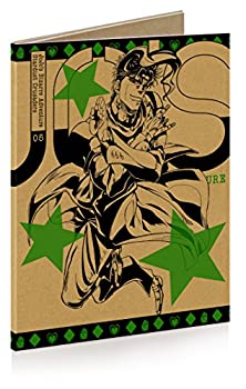 [중고] 조조의 기묘한 모험 스타 더스트 크루세이더스 Vol.5 (종이제 슬림 재킷 사양)(첫회 생산 한정판) [DVD]