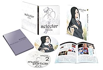 【中古】「selector infected WIXOSS」BOX 3(ウィクロススターターデッキ付) (初回限定版) [Blu-ray]