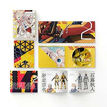 【中古】ブブキ・ブランキ Vol.2 [Blu-ray]