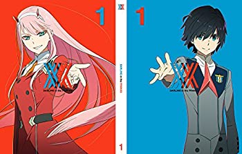 【中古】ダーリン・イン・ザ・フランキス 1(完全生産限定版) [DVD]