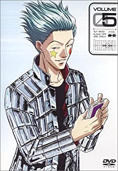 樂天商城 - 【中古】ハンター×ハンター DVD(5)