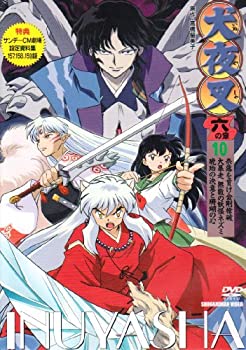 By Title: A Line - 【中古】犬夜叉 六の章 10 [DVD]