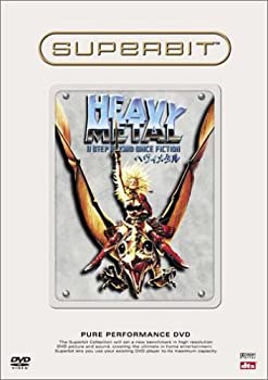 【中古】ヘヴィメタル [SUPERBIT(TM)] [DVD]のサムネイル