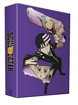 【古】ソウルイーター SOUL.7 [DVD]