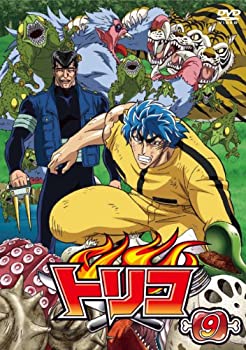 本店は トリコ 9 Dvd お1人様1点限り Www Most Gov La