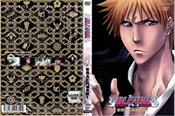 作品名: Ta行 - 【中古】BLEACH 新隊長天貝繍助篇[レンタル落ち]：5巻セット