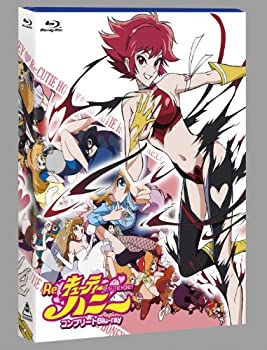 【中古】Re:キューティーハニー コンプリートBlu-ray(Blu-ray Disc)