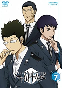 【中古】ワールドトリガー VOL.7 [DVD]