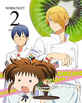 乐天商城 - 【中古】WORKING!!! 2 (完全生産限定版) [Blu-ray]