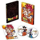 【中古】ドラゴンボール超 DVD BOX1