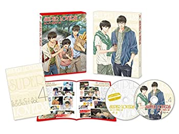 šSUPER LOVERS 4  [DVD]