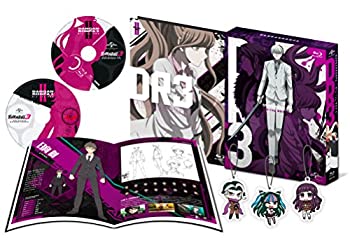 【中古】ダンガンロンパ3 ?The End of 希望ヶ峰学園? Blu?ray BOX II 〈イベント優先販売申込券付き初回生産限定版〉 [Blu-ray]