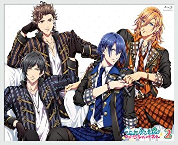 【中古】うたの☆プリンスさまっ♪ マジLOVEレジェンドスター 2 [Blu-ray]