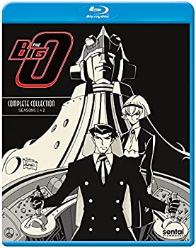 【中古】Big O/ [Blu-ray] [Import]【メーカー名】Section 23【メーカー型番】【ブランド名】Section 23商品画像はイメージです。中古という特性上、使用に影響ない程度の使用感・経年劣化（傷、汚れなど）がある場合がございます。また、中古品の特性上、ギフトには適しておりません。商品名に『初回』、『限定』、『〇〇付き』等の記載がございましても、特典・付属品・保証等は原則付属しておりません。当店では初期不良に限り、商品到着から7日間はを受付けております。(注文後の購入者様都合によるキャンセル・はお受けしていません。)他モールでも併売している商品の為、完売の際は在庫確保できない場合がございます。ご注文からお届けまで1、ご注文⇒ご注文は24時間受け付けております。2、注文確認⇒ご注文後、当店から注文確認メールを送信します。3、在庫確認⇒新品在庫：3-5日程度でお届け。　　※中古品は受注後に、再メンテナンス、梱包しますので　お届けまで3日-10日営業日程度とお考え下さい。　米海外から発送の場合は3週間程度かかる場合がございます。　※離島、北海道、九州、沖縄は遅れる場合がございます。予めご了承下さい。※配送業者、発送方法は選択できません。お電話でのお問合せは少人数で運営の為受け付けておりませんので、メールにてお問合せお願い致します。お客様都合によるご注文後のキャンセル・はお受けしておりませんのでご了承下さい。ご来店ありがとうございます。昭和・平成のCD、DVD、家電、音響機器など希少な商品も多数そろえています。レコード、楽器の取り扱いはございません。掲載していない商品もお探しいたします。映像商品にはタイトル最後に[DVD]、[Blu-ray]と表記しています。表記ないものはCDとなります。お気軽にメールにてお問い合わせください。