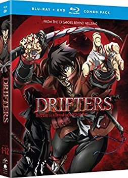 【中古】Drifters: the Complete Series [Blu-ray] [Import]【メーカー名】Funimation【メーカー型番】【ブランド名】Funimation商品画像はイメージです。中古という特性上、使用に影響ない程度の使用感・経年劣化（傷、汚れなど）がある場合がございます。また、中古品の特性上、ギフトには適しておりません。商品名に『初回』、『限定』、『〇〇付き』等の記載がございましても、特典・付属品・保証等は原則付属しておりません。当店では初期不良に限り、商品到着から7日間はを受付けております。(注文後の購入者様都合によるキャンセル・はお受けしていません。)他モールでも併売している商品の為、完売の際は在庫確保できない場合がございます。ご注文からお届けまで1、ご注文⇒ご注文は24時間受け付けております。2、注文確認⇒ご注文後、当店から注文確認メールを送信します。3、在庫確認⇒新品在庫：3-5日程度でお届け。　　※中古品は受注後に、再メンテナンス、梱包しますので　お届けまで3日-10日営業日程度とお考え下さい。　米海外から発送の場合は3週間程度かかる場合がございます。　※離島、北海道、九州、沖縄は遅れる場合がございます。予めご了承下さい。※配送業者、発送方法は選択できません。お電話でのお問合せは少人数で運営の為受け付けておりませんので、メールにてお問合せお願い致します。お客様都合によるご注文後のキャンセル・はお受けしておりませんのでご了承下さい。ご来店ありがとうございます。昭和・平成のCD、DVD、家電、音響機器など希少な商品も多数そろえています。レコード、楽器の取り扱いはございません。掲載していない商品もお探しいたします。映像商品にはタイトル最後に[DVD]、[Blu-ray]と表記しています。表記ないものはCDとなります。お気軽にメールにてお問い合わせください。