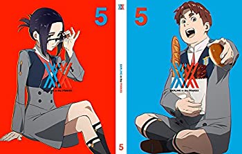 [중고] 달링 인 더 프랑키스 5 (완전 생산 한정판) [DVD]